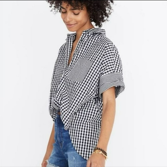 Madwell blouse size S - Picture 1 of 9